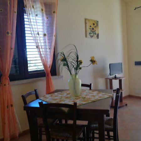 La Villa Dei Girasoli Custonaci Zewnętrze zdjęcie