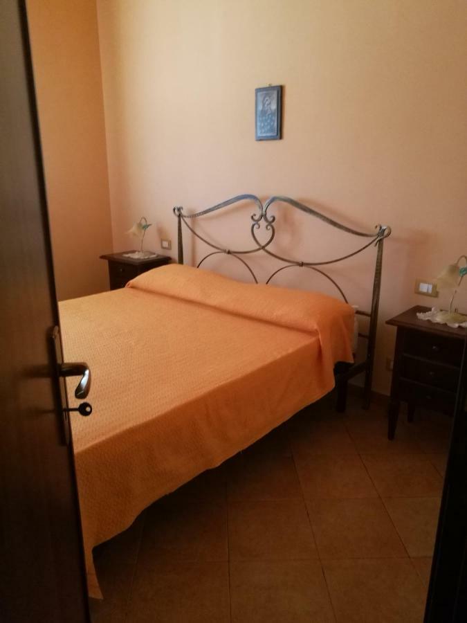 La Villa Dei Girasoli Custonaci Zewnętrze zdjęcie
