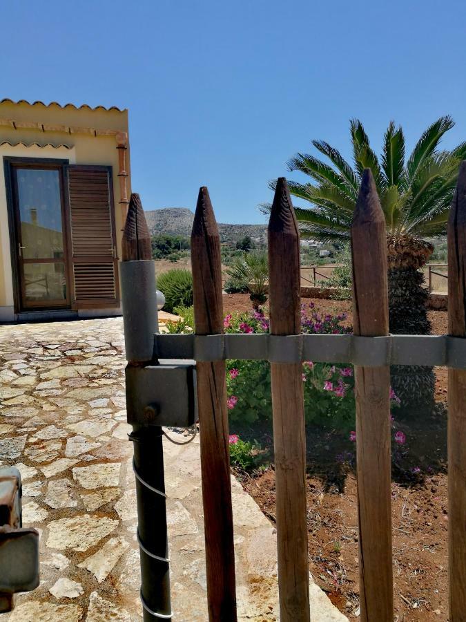 La Villa Dei Girasoli Custonaci Zewnętrze zdjęcie