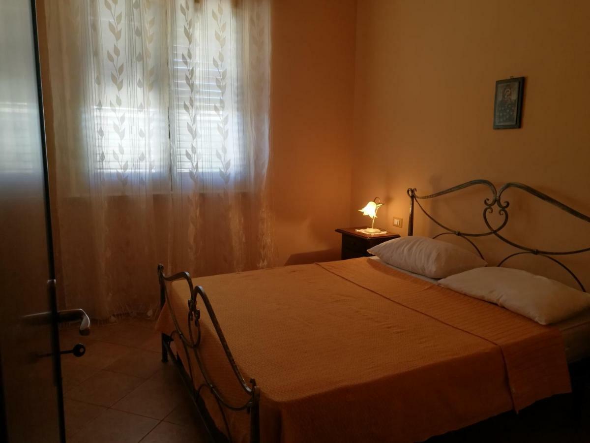 La Villa Dei Girasoli Custonaci Zewnętrze zdjęcie